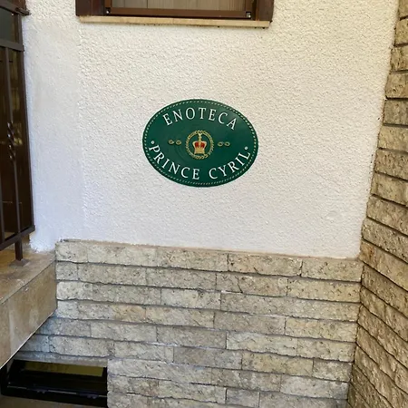 Cyril Hotel Nessebar