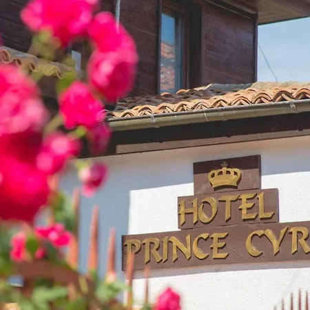 Hotel Cyril