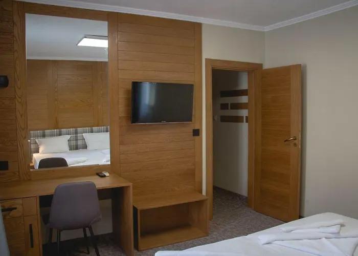 Cyril Hotel Nessebar