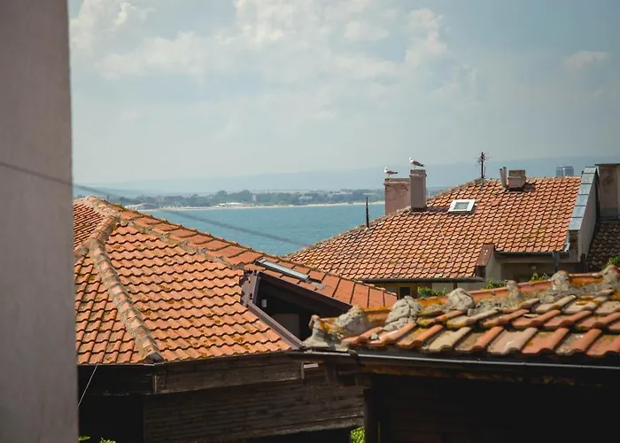 Cyril Hotel Nessebar