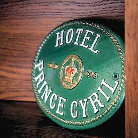 Ξενοδοχείο Cyril 3*