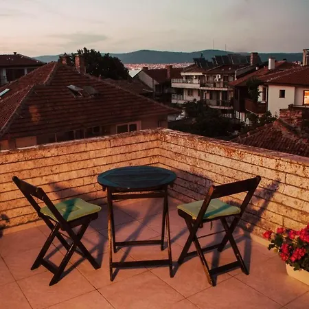 Hotel Cyril 3*
