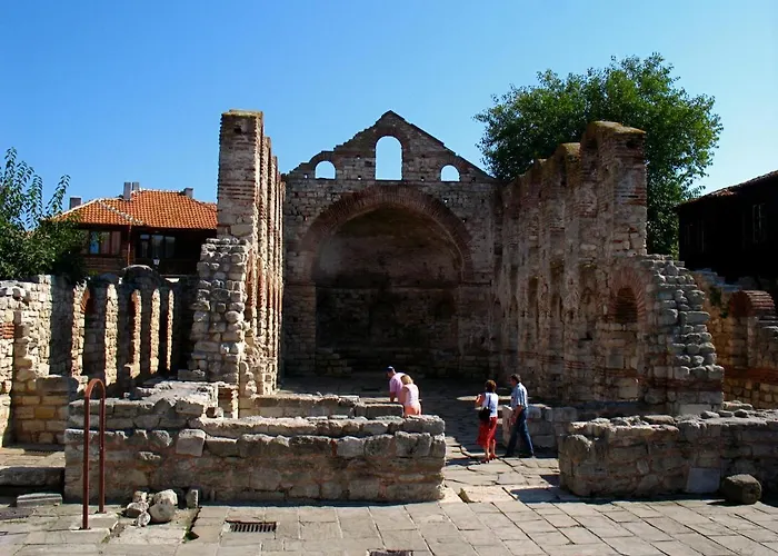 кирил 3* Несебър