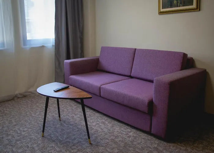 Хотел кирил